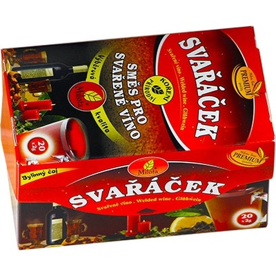 Milota Svařáček 20 x 2 g