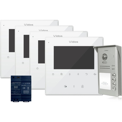 VIDOS M1022W / S1104A