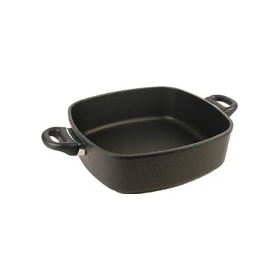 SKK Titanium hranatá pánev 28x28x8cm 2000 Plus Non-Stick