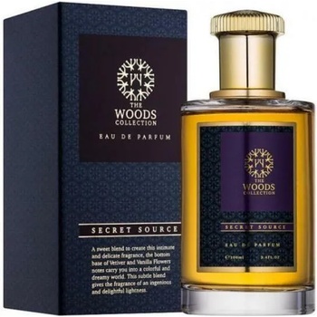 Image 1 of The Woods Collection Secret Source EDP 100 ml