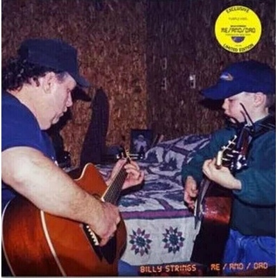 Billy Strings - Me/And/Dad (Purple Coloured) (180g) (Limited Edition) LP