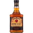 Jim Beam Devils Cut 45% 0,7 l (čistá fľaša)