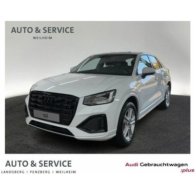 Audi Q2 35 TFSI Advanced 110 kW