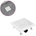 vidaXL 200x200 mm (145999)
