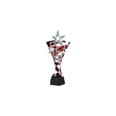 Poháry Bauer Akrylátová trofej ASTARR001M05 Motorsport