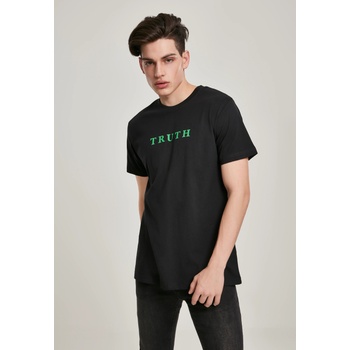 Mister Tee Мъжка тениска Mister Tee Truth в черен цвятUB-MT936-00007 - Черен, размер XS