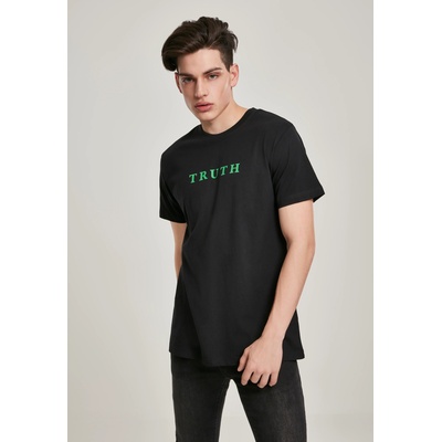 Mister Tee Мъжка тениска Mister Tee Truth в черен цвятUB-MT936-00007 - Черен, размер XS