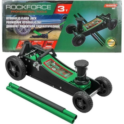Rock FORCE Hydraulický zvedák 3 t do terénu