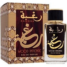 Lattafa Raghba Wood Intense parfémovaná voda pánská 100 ml