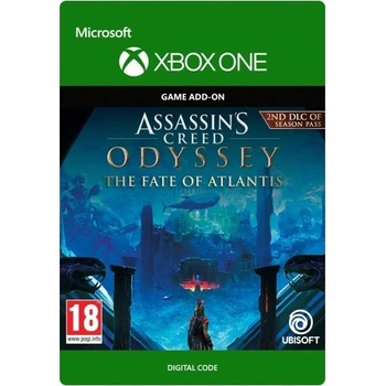 Assassin’s Creed: Odyssey - The Fate of Atlantis