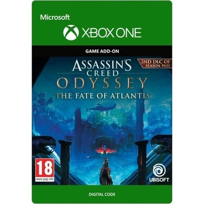 Assassin’s Creed: Odyssey - The Fate of Atlantis