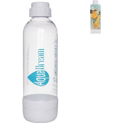 Orion Aquadream Láhev bílá 1,1l – Zbozi.Blesk.cz