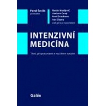 Intenzivní medicína - Vladimír Černý, Martin Matějovič, Pavel Ševčík, Ivan Chytra