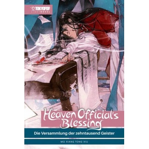Heaven Official's Blessing Light Novel 04 | Nina Richter (ISBN: 9783842090866)