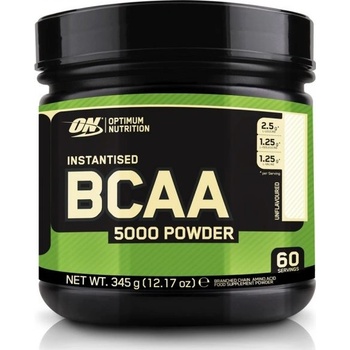 Optimum Nutrition BCAA 5000 Powder Instant 345 g