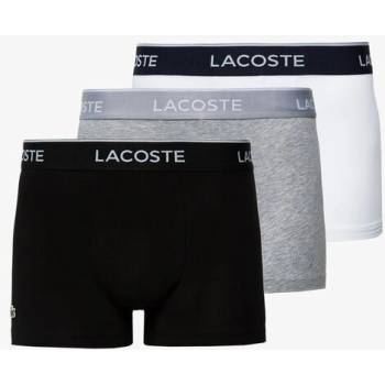 Lacoste 3 Pack Boxer Shorts мъжки Аксесоари Боксерки 5H3389NUA Многоцветен M (5H3389NUA)