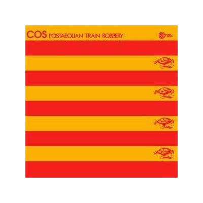 Cos - Postaeolian Train Robbery LTD LP
