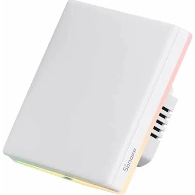 Sonoff TX T5 1C / Chytrý dotykový vypínač / 1 kanálový / LED podsvícení / max. 1200W (T5-1C-86)