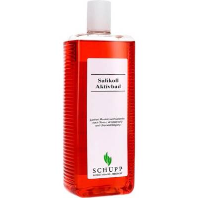 Schupp Salikoll Regeneračný bylinný kúpeľ 1000 ml