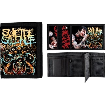 Suicide Silence Octopus