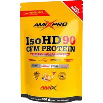 Amix Nutrition IsoHD 90 CFM Protein 500 g