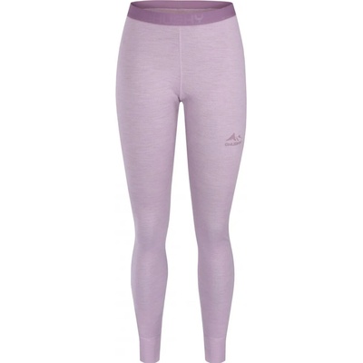 Husky Merino termobielizeň nohavice Mercie L light purple