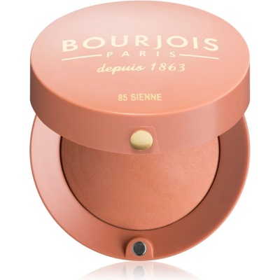 Bourjois Little Round Pot Blush руж цвят 85 Sienne 2, 5 гр