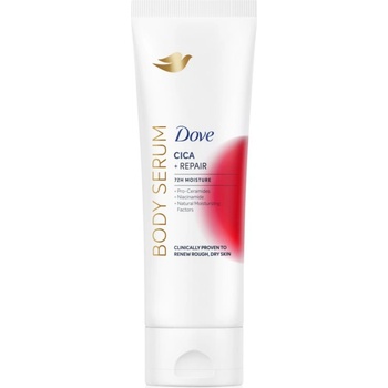 Dove Repair Cica серум за тяло за успокояване на кожата 200ml