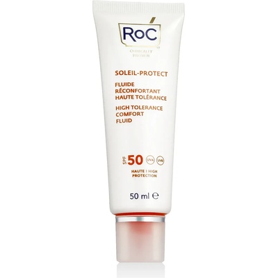 RoC Soleil Protect High Tolerance Comfort Fluid SPF 50 50 ml