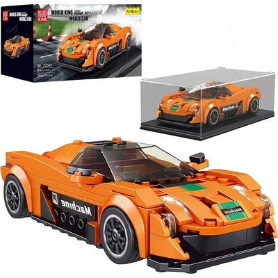 Mould King 27004 Model auta McLaren P1