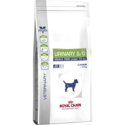 Royal Canin Veterinary Diet Dog Urinary S/O Moderate Calor 1,5 kg
