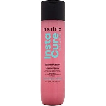 Matrix Instacure Build A Bond obnovující šampon pro poškozené vlasy 300 ml