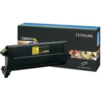 Lexmark КАСЕТА ЗА LEXMARK OPTRA C920 - Yellow - OUTLET - PN C9202YH (101LEX C 920Y)