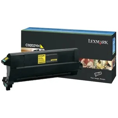 Lexmark КАСЕТА ЗА LEXMARK OPTRA C920 - Yellow - OUTLET - PN C9202YH (101LEX C 920Y)