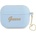 Guess Калъф Guess GUAPLSCHSB Silicone Charm Collection, за Apple AirPods Pro, син (GUE001888-0)