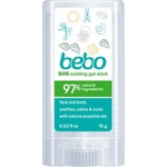 Bebo SOS охлаждащ гел-стик Bebo - 97% натурален, 15 g