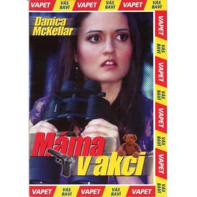 VAPET Production Máma v akci 1 - DVD (018870)