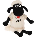 Ovečka Shaun v tričku I love Ewe