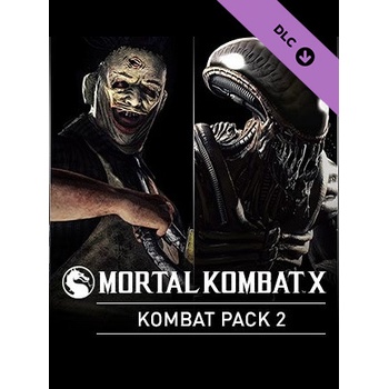 Mortal Kombat X Kombat Pack 2