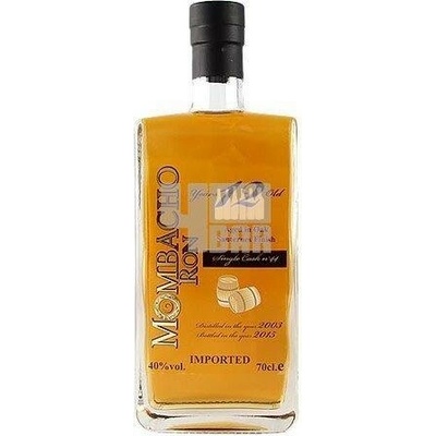 Mombacho 12 Sauthernes Cask 40% 0,7 l (holá láhev)