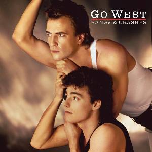 Warner Go West: Bangs & Crashes (RSD2022, Clear Vinyl) - 2Vinyl (LP) (049905)