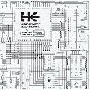 Hackney Electronica: Synaptic Shadows LP