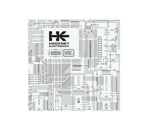 Hackney Electronica: Synaptic Shadows LP