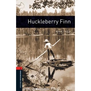Oxford Bookworms Library: Level 2: : Huckleberry Finn (2008)