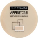Maybelline Affinitone Mineral tekutý make-up 3 Light Sand Beige 30 ml