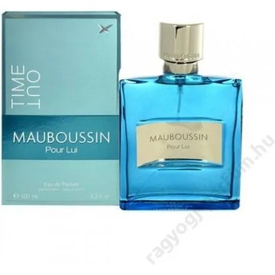 Mauboussin Time Out Pour Lui EDP 100 ml