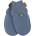 Mikk-Line Детски ръкавици Mikk-Line Kid's Wool Mittens Gloves - Flint Stone - размер 50/56 (EU) (202-6757-0811)