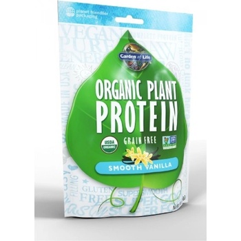 Garden of Life Organic Plant Protein 260 g