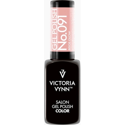 Victoria Vynn Hybridní lak 091 Beige Glow 8 ml