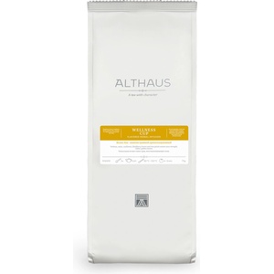 Althaus Билков чай Althaus - Чаша за чай Wellness 75 г